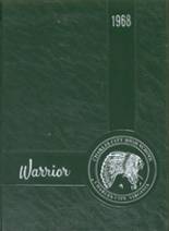 1968 Charles City High School Yearbook from Charles city, Virginia cover image