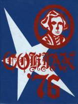 1976 Cortland High School Yearbook from Cortland, New York cover image