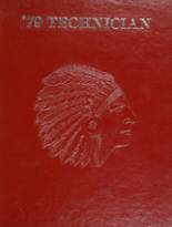 1979 West Technical High School Yearbook from Cleveland, Ohio cover image