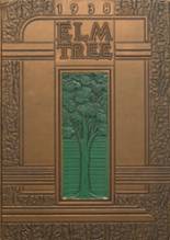 1938 Hillhouse High School Yearbook from New haven, Connecticut cover image