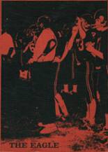 Coosa High School 1971 yearbook cover photo