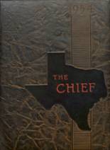 1954 Grand Saline High School Yearbook from Grand saline, Texas cover image
