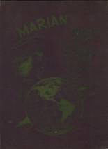 1953 St. Mary's High School Yearbook from Devils lake, North Dakota cover image