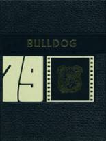 1979 Dora High School Yearbook from Dora, Alabama cover image