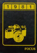 Goodland High School 1986 yearbook cover photo