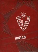 South Lebanon High School 1960 yearbook cover photo