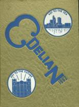 1962 Libbey High School Yearbook from Toledo, Ohio cover image