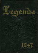 1947 Williams Memorial Institute High School Yearbook from New london, Connecticut cover image