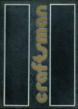 1974 Macomber Vocational High School Yearbook from Toledo, Ohio cover image