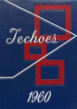 St. Cloud Technical High School 1960 yearbook cover photo