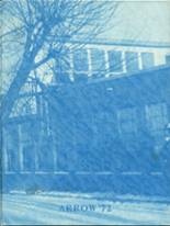 Marsing High School 1972 yearbook cover photo