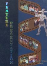 2002 Windthorst High School Yearbook from Windthorst, Texas cover image