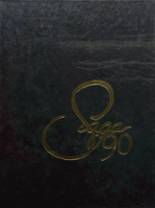 1990 Cadott High School Yearbook from Cadott, Wisconsin cover image