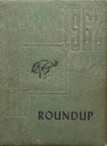 1962 Hackberry High School Yearbook from Hackberry, Louisiana cover image