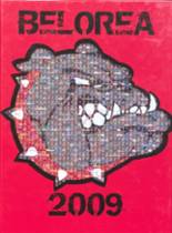 Belfast Central High School 2009 yearbook cover photo