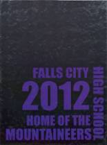 2012 Falls City High School Yearbook from Falls city, Oregon cover image