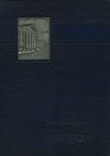 Penn Hall Junior College and Preparatory School 1930 yearbook cover photo