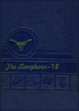 1948 George West High School Yearbook from George west, Texas cover image