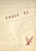 1963 Coulterville High School Yearbook from Coulterville, Illinois cover image