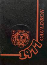 1977 Middletown High School Yearbook from Middletown, Connecticut cover image