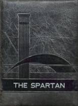 1963 Freetown High School Yearbook from Freetown, Indiana cover image