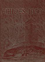 1950 Milton High School Yearbook from Milton, Pennsylvania cover image