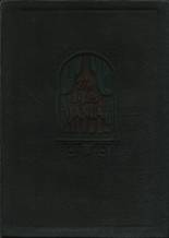 1925 East High School Yearbook from Rochester, New York cover image