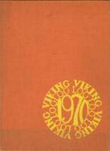 1970 Parkview High School Yearbook from Springfield, Missouri cover image