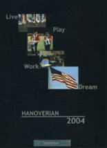 2004 New Hanover High School Yearbook from Wilmington, North Carolina cover image