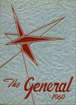U.S. Grant High School 1960 yearbook cover photo