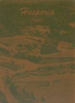 1947 North Bend High School Yearbook from North bend, Oregon cover image