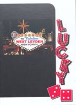 2007 West Leyden High School Yearbook from Northlake, Illinois cover image