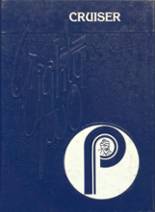 1982 Powers High School Yearbook from Powers, Oregon cover image