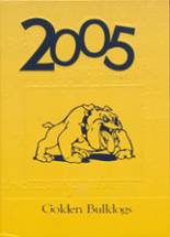 2005 Beach High School Yearbook from Savannah, Georgia cover image