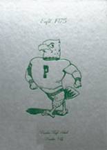 1975 Princeton High School Yearbook from Princeton, California cover image