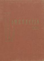 1950 Lawrence High School Yearbook from Cedarhurst, New York cover image