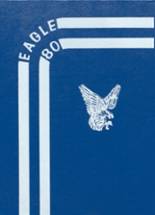 1980 Barbers Hill Intermediate School Yearbook from Mont belvieu, Texas cover image