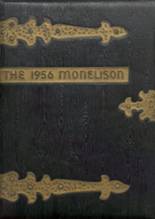 1956 Madison Heights High School Yearbook from Madison heights, Virginia cover image