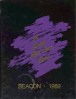 1989 Calvary Baptist Day School Yearbook from Savannah, Georgia cover image