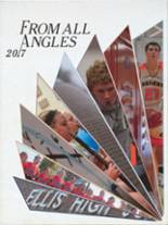 2017 Ellis High School Yearbook from Ellis, Kansas cover image