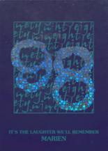 1998 East Forest High School Yearbook from Marienville, Pennsylvania cover image