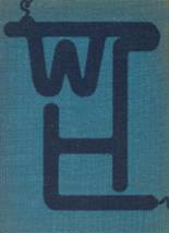 Walnut Hills High School 1974 yearbook cover photo