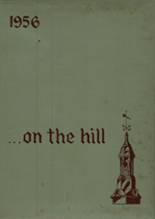 Kents Hill School 1956 yearbook cover photo