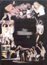 Shawnee Mission West High School 2000 yearbook cover photo