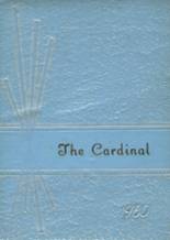 1960 Rosalia High School Yearbook from Rosalia, Kansas cover image