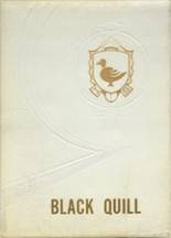 1961 Blackduck High School Yearbook from Blackduck, Minnesota cover image