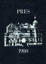 1980 Presentation Academy Yearbook from Louisville, Kentucky cover image