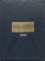 1930 Bad Axe High School Yearbook from Bad axe, Michigan cover image