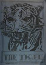 Morgan City High School 1942 yearbook cover photo