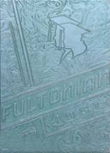 1951 Northwest High School Yearbook from Canal fulton, Ohio cover image